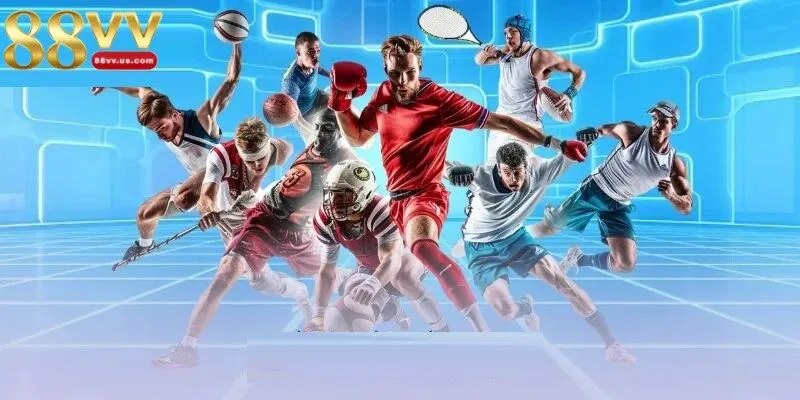 Nhà cái quy tụ đa dạng bộ môn cá cược thể thao siêu hấp dẫn